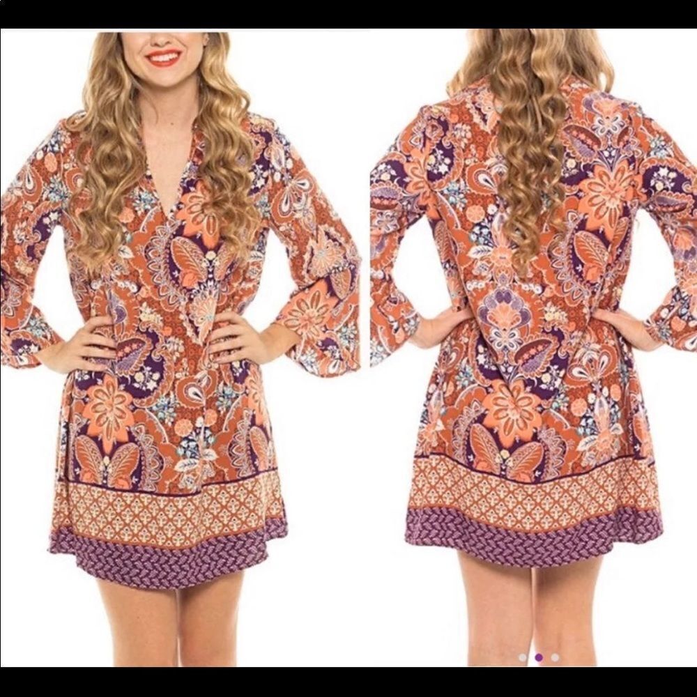 NWT Coveted Clothing Dress Medium